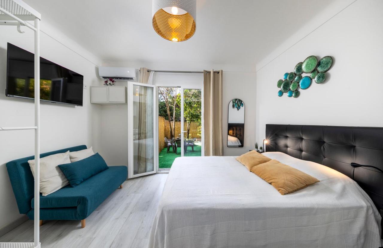 Bord De Mer- Avec Jardin Apartment Roquebrune-Cap-Martin